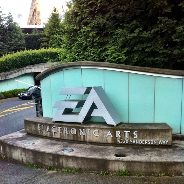 Life Is Good For The Employees Of EA Sports (44 pics)