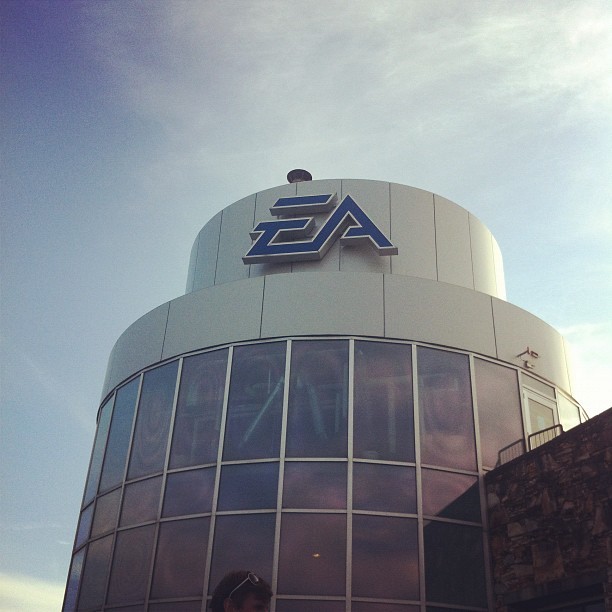 Life Is Good For The Employees Of EA Sports (44 pics)