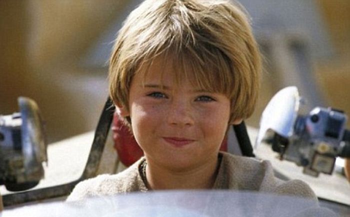 Actor Who Played Anakin Skywalker Arrested For Reckless Driving (2 pics)