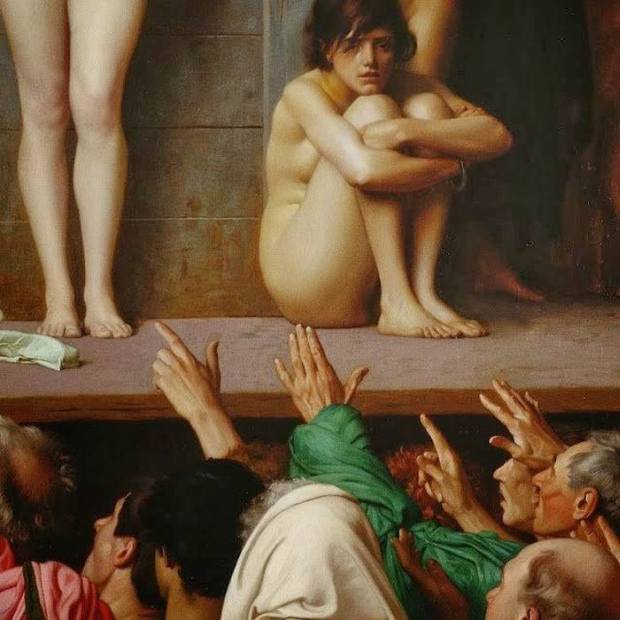Shocking Facts About Human Trafficking And Modern Slavery (10 pics)