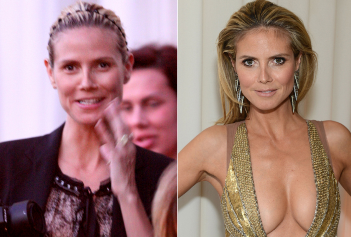 See What The World's Hottest Supermodels Look Like Without Makeup (14 pics)
