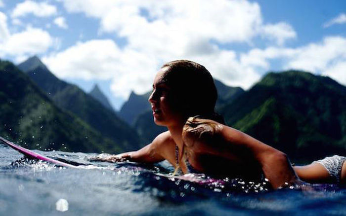 Surfer Girls Are A Special Kind Of Sexy (44 pics)