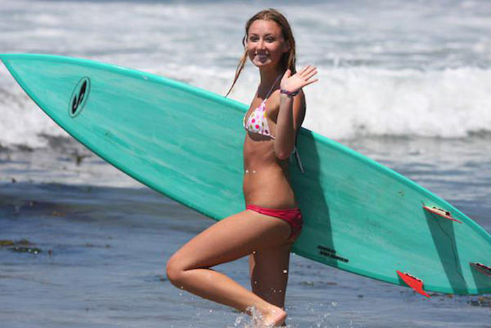 Surfer Girls Are A Special Kind Of Sexy (44 pics)
