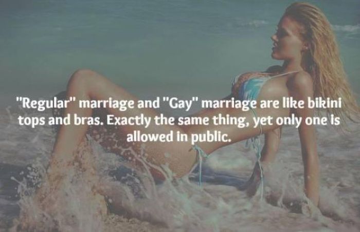 Amusing Truths That You Just Can't Argue With (12 pics)