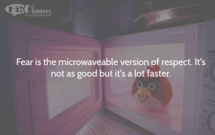 Amusing Truths That You Just Can't Argue With (12 pics)