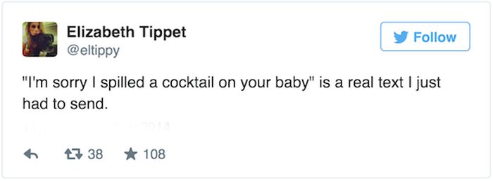 Comedians Use Twitter To Let The World Know What Parenting Is Really Like (19 pics)