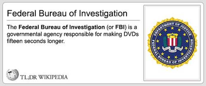 Wikipedia Definitions That Tell You Everything You Need To Know (24 pics)