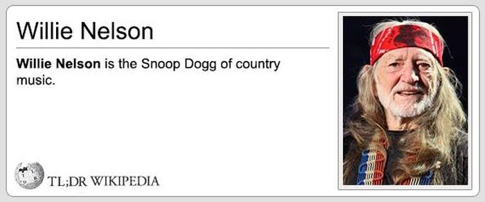 Wikipedia Definitions That Tell You Everything You Need To Know (24 pics)