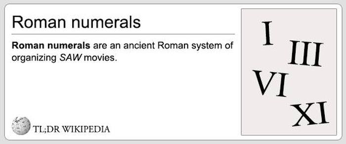 Wikipedia Definitions That Tell You Everything You Need To Know (24 pics)