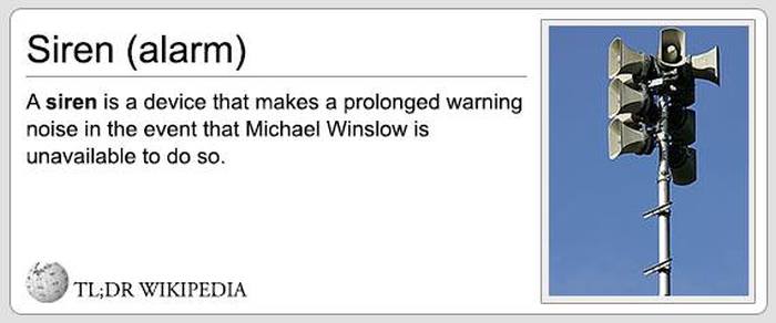 Wikipedia Definitions That Tell You Everything You Need To Know (24 pics)