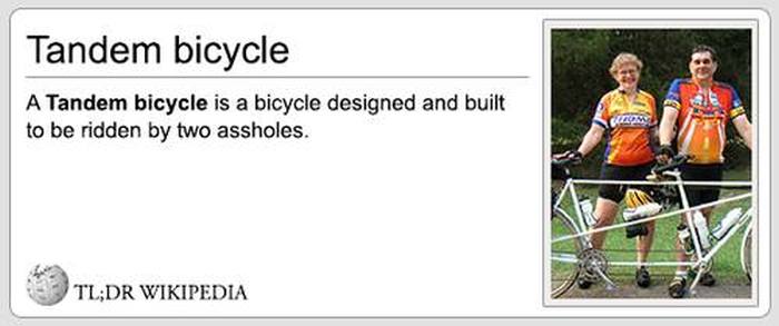 Wikipedia Definitions That Tell You Everything You Need To Know (24 pics)