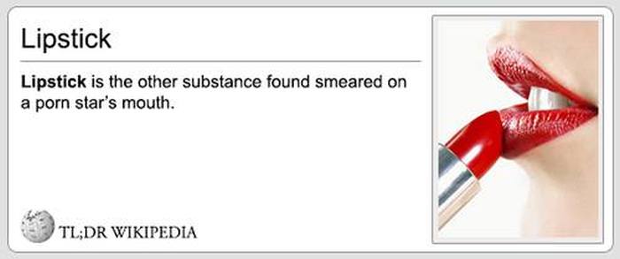 Wikipedia Definitions That Tell You Everything You Need To Know (24 pics)