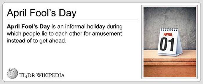 Wikipedia Definitions That Tell You Everything You Need To Know (24 pics)