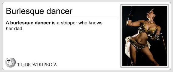 Wikipedia Definitions That Tell You Everything You Need To Know (24 pics)
