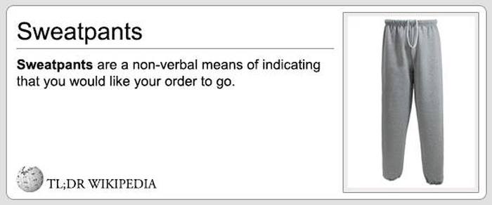 Wikipedia Definitions That Tell You Everything You Need To Know (24 pics)