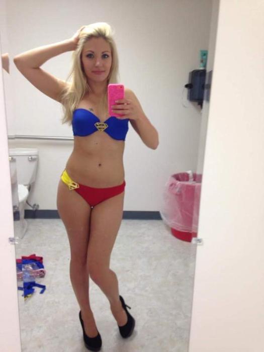 These Nerdy Fangirls Aren't Afraid To Show Their Sexy Side (38 pics)