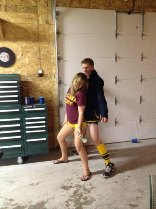 I Miss College. Part 21 (40 pics)