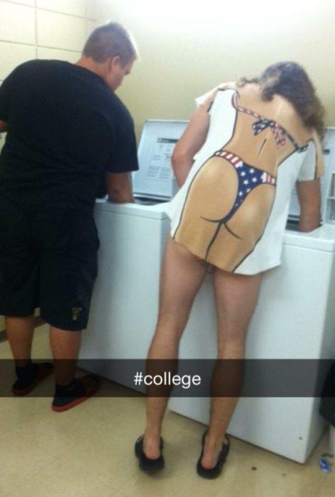 I Miss College. Part 21 (40 pics)