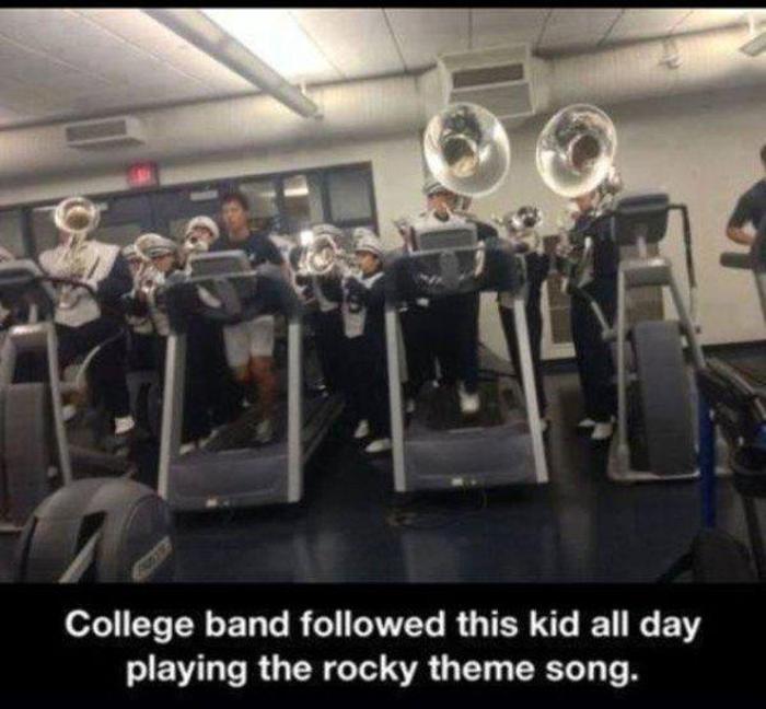 I Miss College. Part 21 (40 pics)