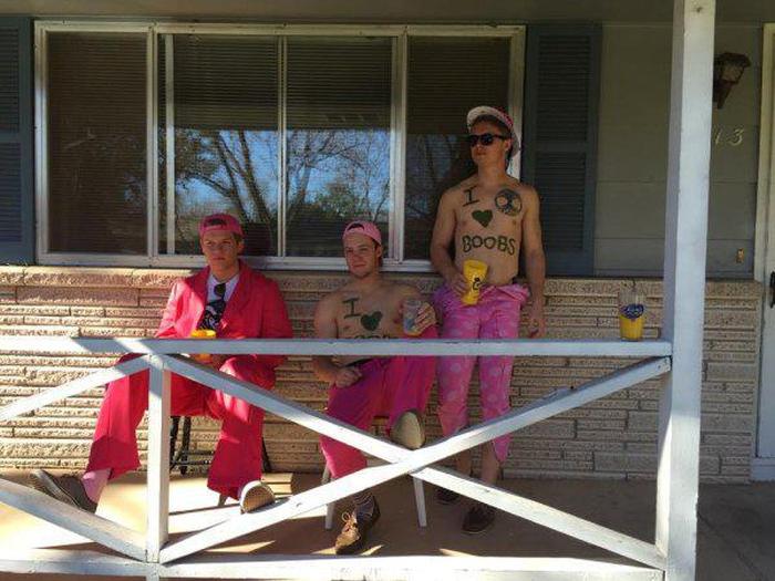 I Miss College. Part 21 (40 pics)