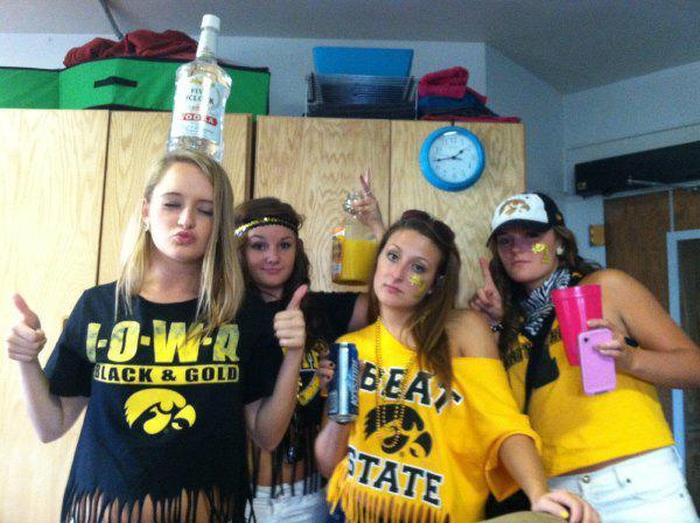 I Miss College. Part 21 (40 pics)