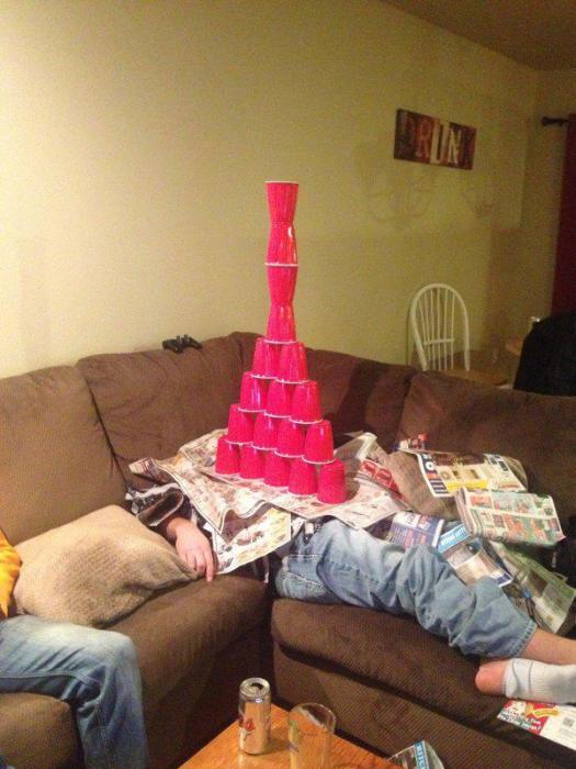 I Miss College. Part 21 (40 pics)