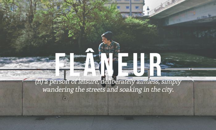 French Words And Phrases That Every Language Needs To Adopt (14 pics)
