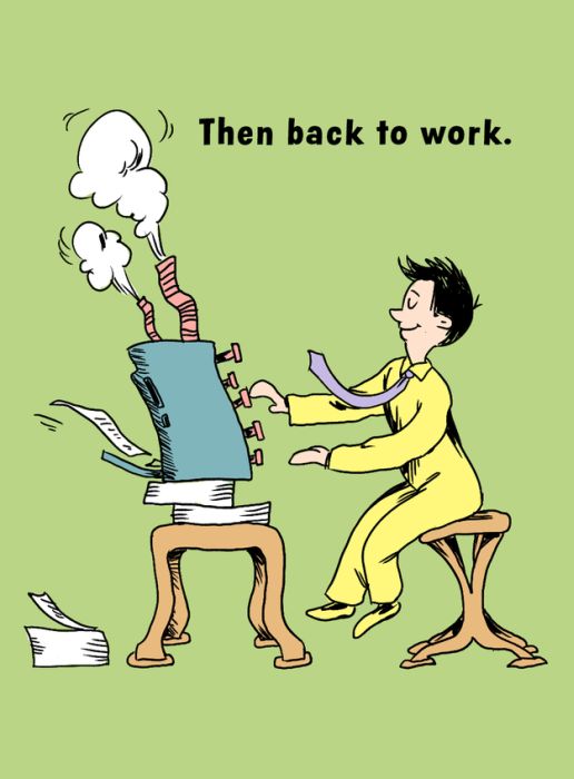 This Oh, The Places You’ll Go Parody Breaks Down The Reality Of Adult Life (21 pics)
