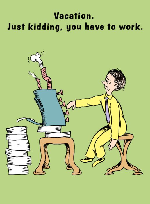 This Oh, The Places You’ll Go Parody Breaks Down The Reality Of Adult Life (21 pics)