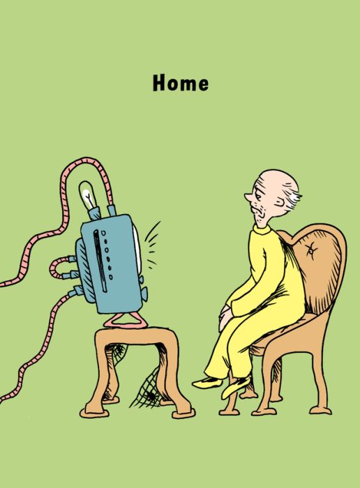 This Oh, The Places You’ll Go Parody Breaks Down The Reality Of Adult Life (21 pics)