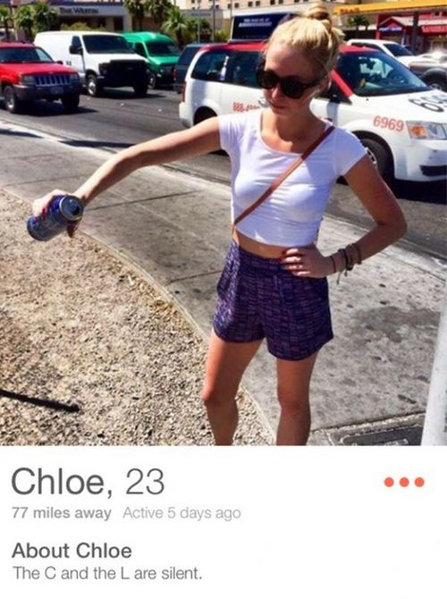 Tinder Users You Would Definitely Swipe Right For (14 pics)