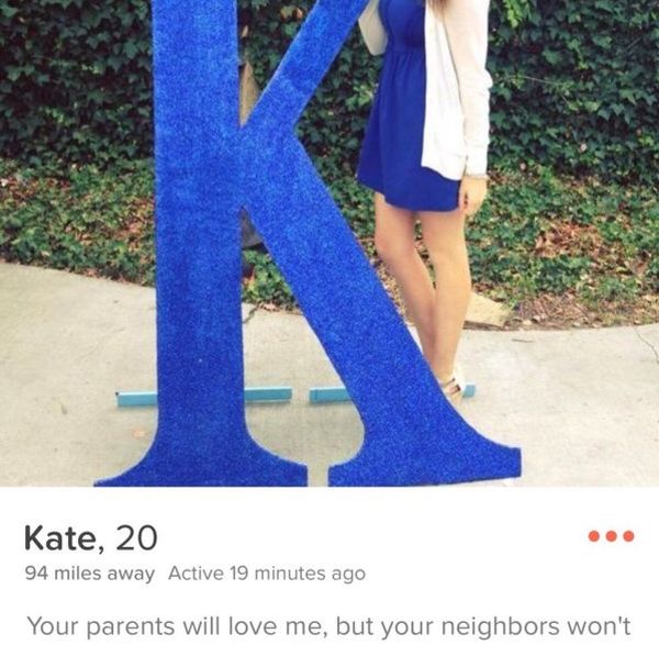 Tinder Users You Would Definitely Swipe Right For (14 pics)