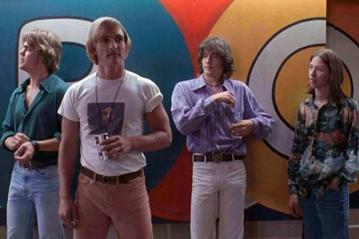 The Cast Of Dazed And Confused Back In The Day And Today (16 pics)