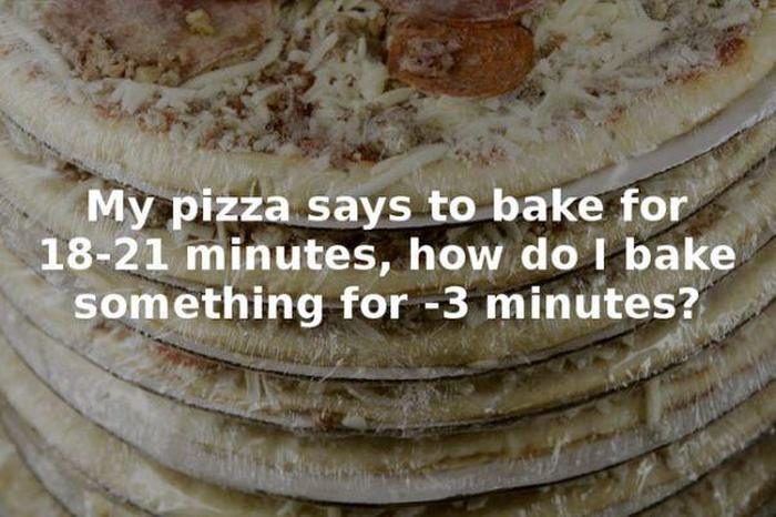 Stupid Questions Asked By Very Stupid People (16 pics)