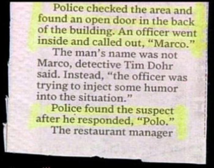 Say Hello To Some Of The Dumbest Criminals Ever (19 pics)