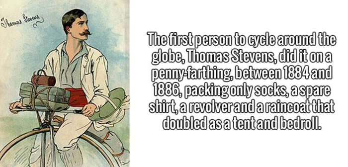 It's Time To Load Your Brain Up With Some Fun Facts (20 pics)