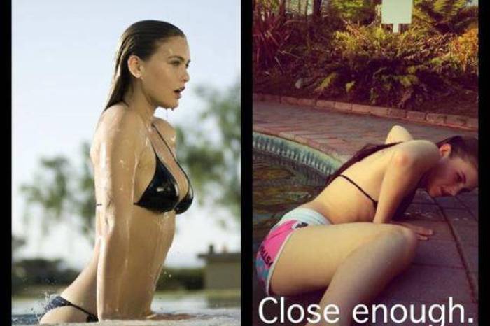When It Comes To Expectations Vs Reality, Reality Wins Everytime (24 pics)