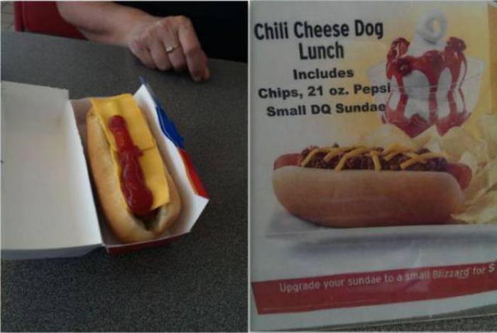 When It Comes To Expectations Vs Reality, Reality Wins Everytime (24 pics)