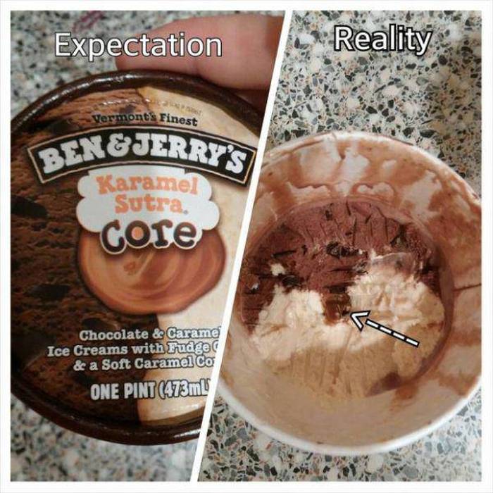 When It Comes To Expectations Vs Reality, Reality Wins Everytime (24 pics)