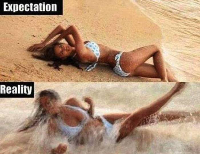 When It Comes To Expectations Vs Reality, Reality Wins Everytime (24 pics)