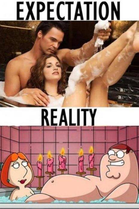 When It Comes To Expectations Vs Reality, Reality Wins Everytime (24 pics)