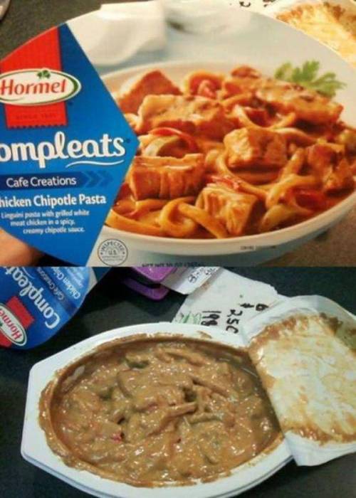 When It Comes To Expectations Vs Reality, Reality Wins Everytime (24 pics)