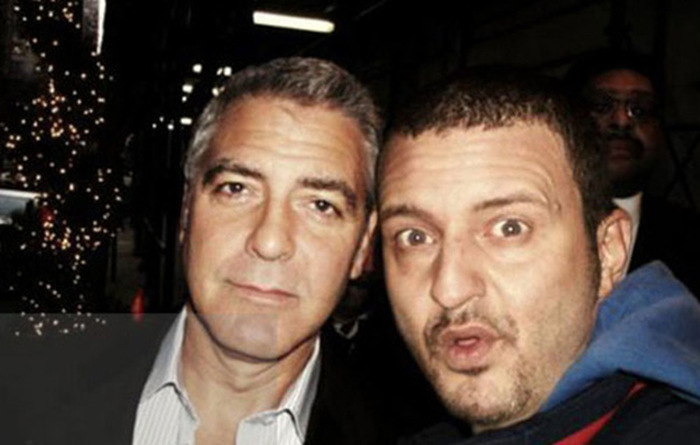 Awesome And Awkward Encounters With Celebrities Caught On Camera (22 pics)