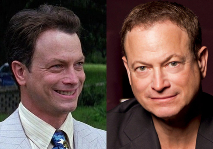 This Is What The Cast Of Forrest Gump Looks Like 21 Years Later (8 pics)