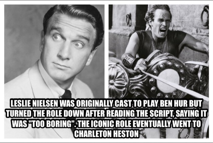 Interesting Facts About Famous Movies, Actors And Actresses (16 pics)