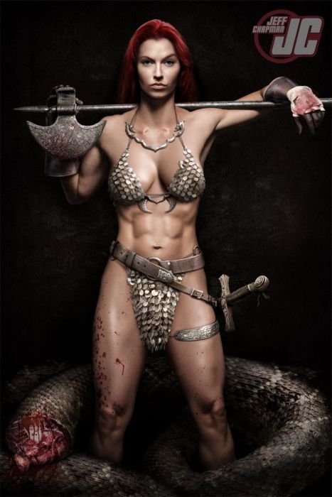 Graphic Artist Uses Stock Photos To Create Pop Culture Portraits (22 pics)