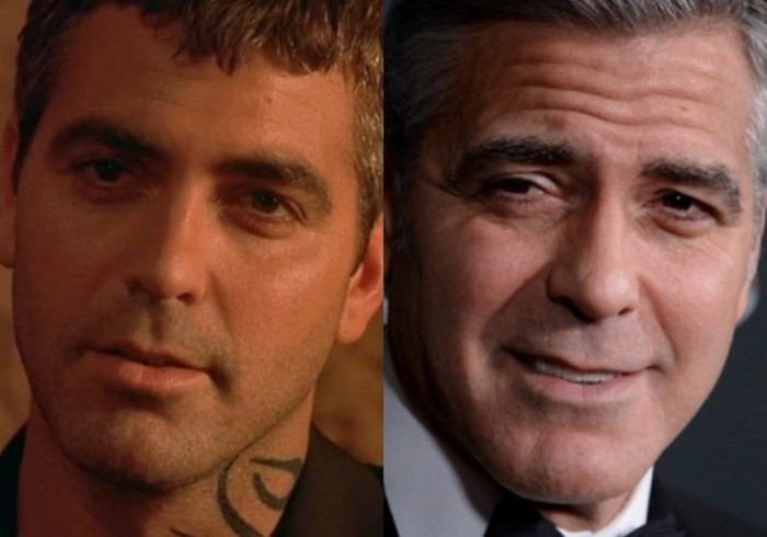 The Cast Of From Dusk Till Dawn Back In The Day And Today (10 pics)