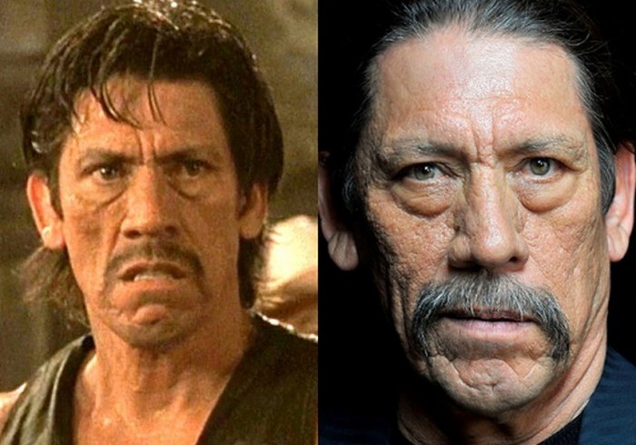 The Cast Of From Dusk Till Dawn Back In The Day And Today (10 pics)