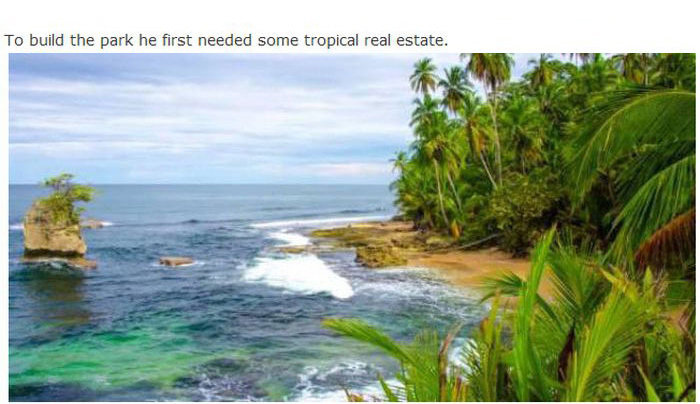 This Is How Much It Would Cost To Build A Real Life Jurassic Park (18 pics)