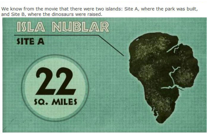 This Is How Much It Would Cost To Build A Real Life Jurassic Park (18 pics)